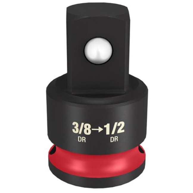 Milwaukee 49-66-6723 SHOCKWAVE Impact Duty 3/8″Drive to 1/2″Drive Adapter