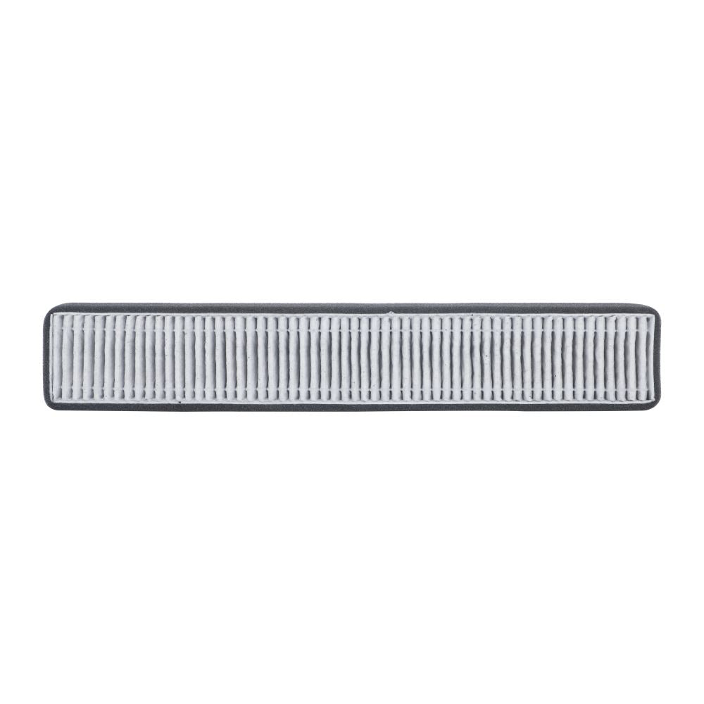 Miro 13 Max-Carbon Cloth Filter on the sides