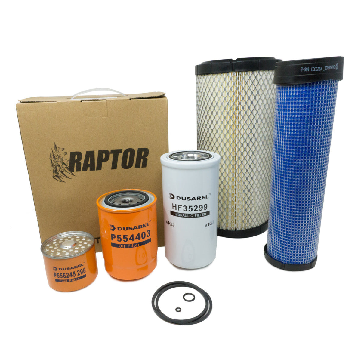 Service Filter Kit for New Holland LX865 LX885
