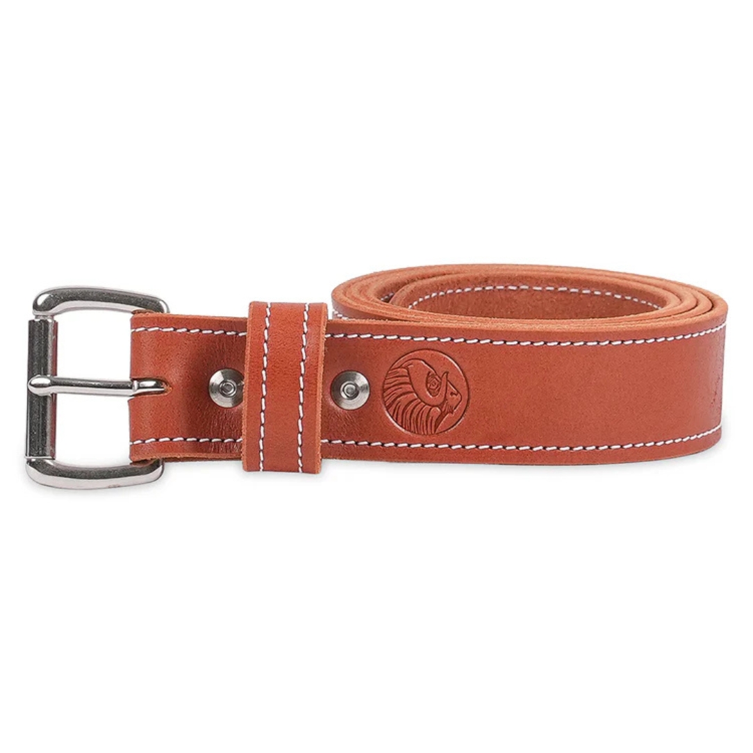Occidental Leather 5808C Working Man’s Pant Belt – Chestnut