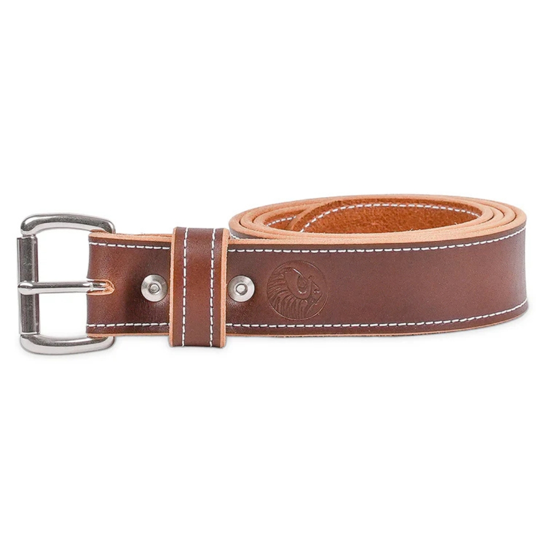 Occidental Leather 5808BR Working Man’s Pant Belt – Brown