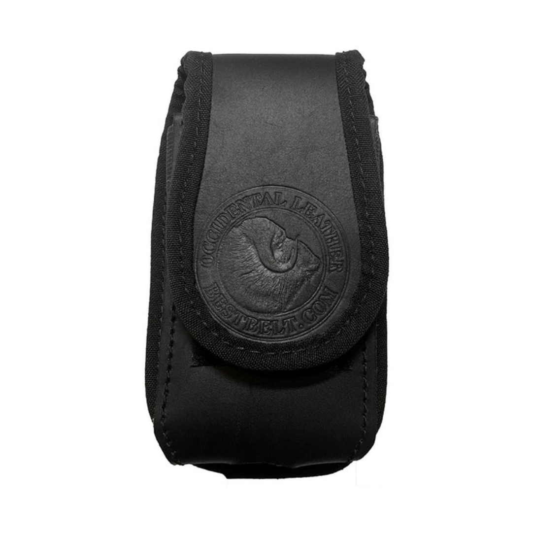 Occidental Leather 8574 Clip-On Expandable Phone Holster