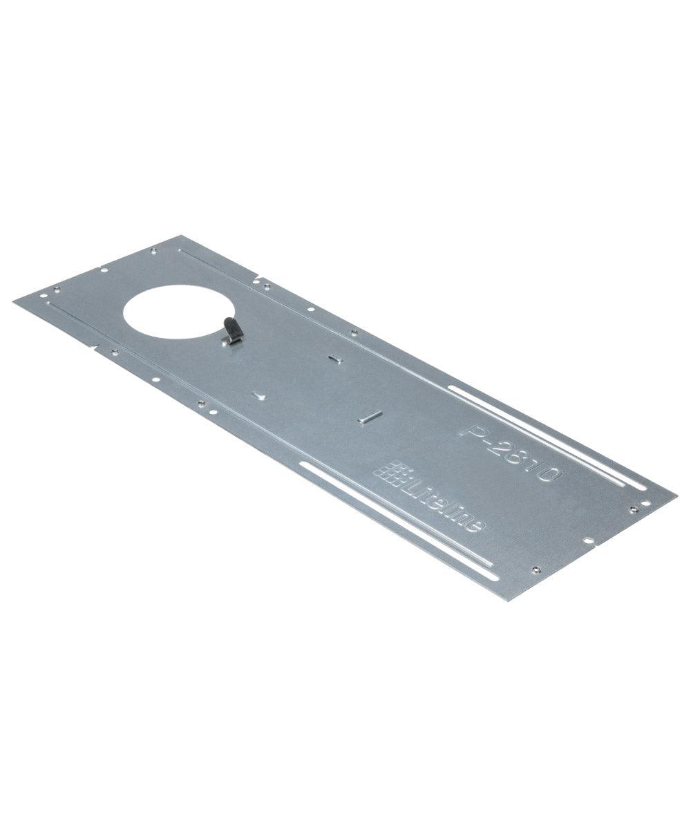 Liteline Low Profile Mounting Plate for use with 3" Luna LED series, Model P-2810