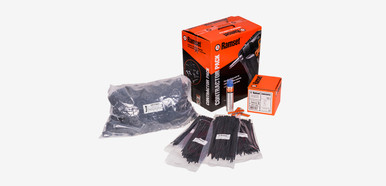 Ramset DataLec Cable Clip Contractor Pack - P8CPGDLHC622