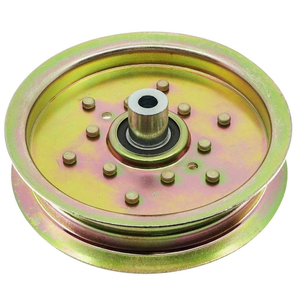 Proven Part Flat Idler Pulley For MTD 756-3105