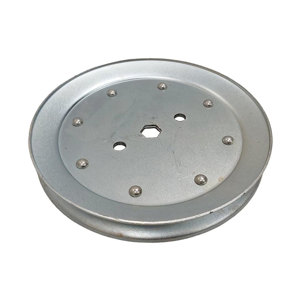 Proven Part Spindle Pulley For John Deere Fits GX20367, UC23728, 100, 102, D100, E100