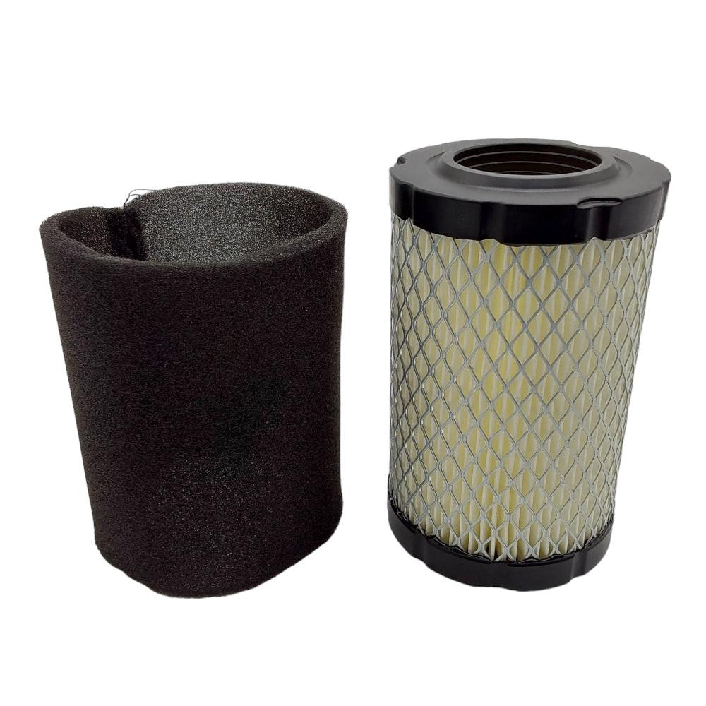 Proven Part Air and Pre-Filter For Briggs and Stratton 796031 591334 GY21435 MIU14395 797704 14422