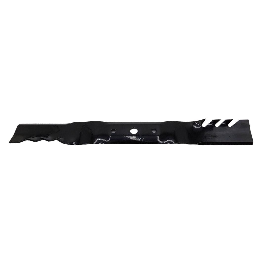 Proven Part Toothed Mower Blade 21-3/8" 11/16" Hole Fits Jd L100 GX20249