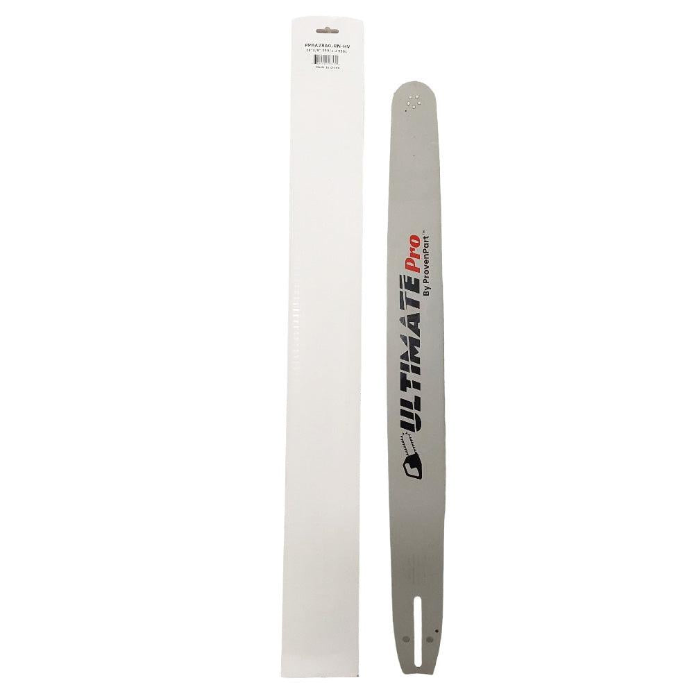 28" Guide Bar 3/8-050-93DL Fits Husqvarna 272XP Fits Jonsered 280RNDD009