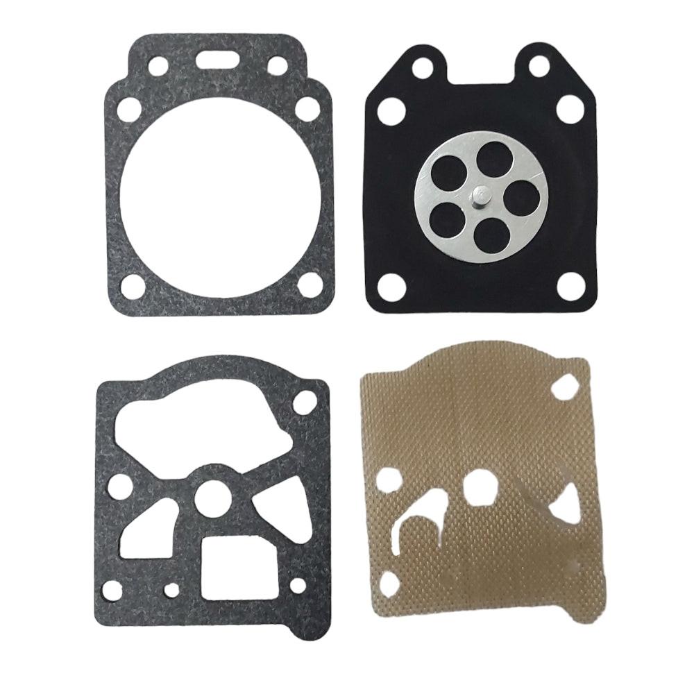 Proven Part Carburetor Rebuild Gasket and Diaphragm Kit For Zama GND-01