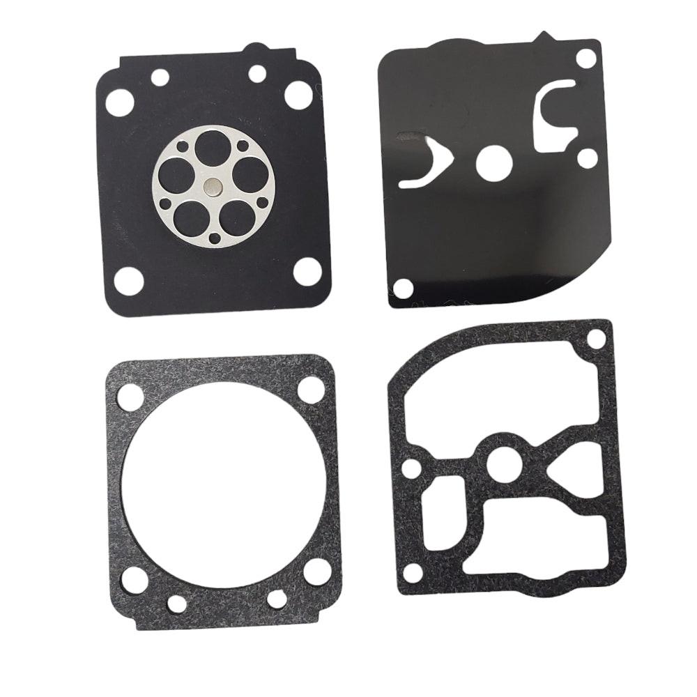 Proven Part Carburetor Rebuild Gasket and Diaphragm Kit For Zama GND-70