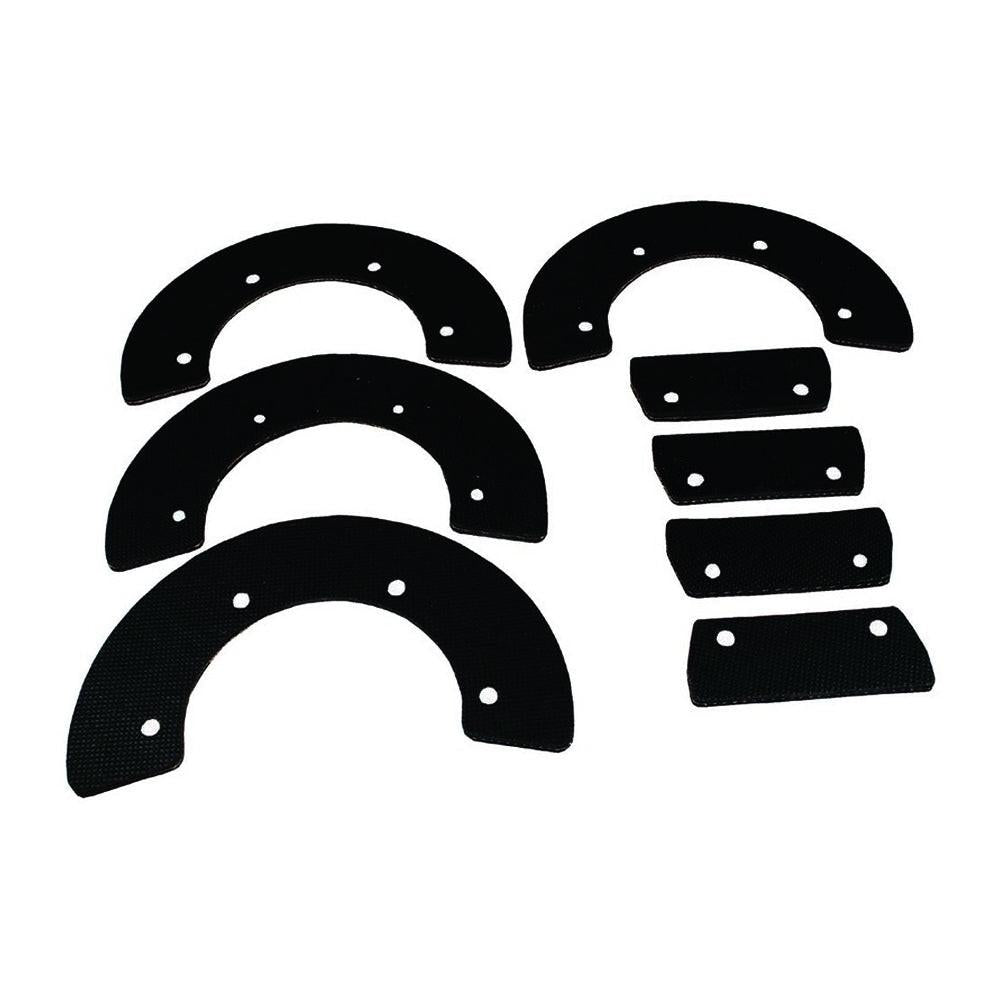 Proven Part 8 Piece Snow Blower Paddle Set For 72521-730-003 72552-730-003 1003391 1003375