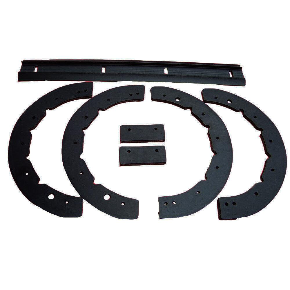Proven Part Snow Blower Paddle and Scraper Bar Set 731-1033 731-0778 931-0781 73-016