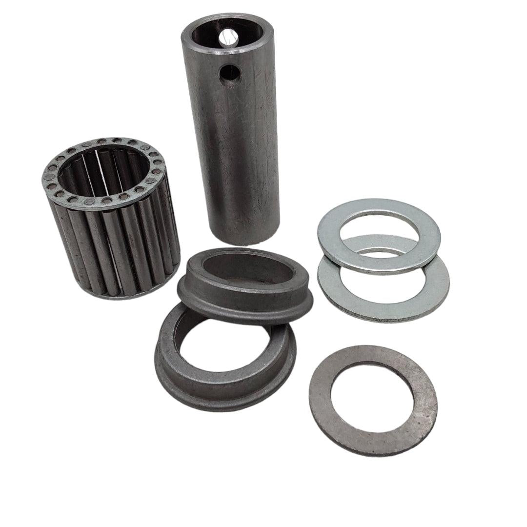 Proven Part Bearing Assembly Kit Compatible With 2 Wheel Velke System Tire 9X3.5-4 For Cage Roller Bearing 77410031 VKXRLBRG Bearing Retainers 77410030 Vkxbrgrtnr