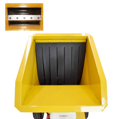 BWM COMBI Chipper 4" - PRO100H
