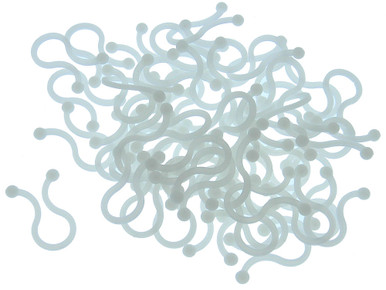 Pack of 50 - Cable Twist Ties - 0.39" Bundle