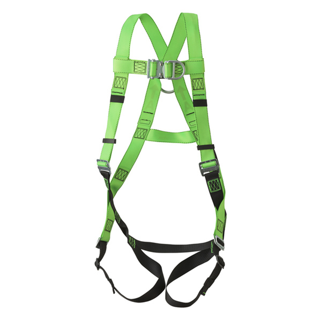 Peakworks FBH-10000L V8002020 Contractor Harness Class AL / 2 D-Rings