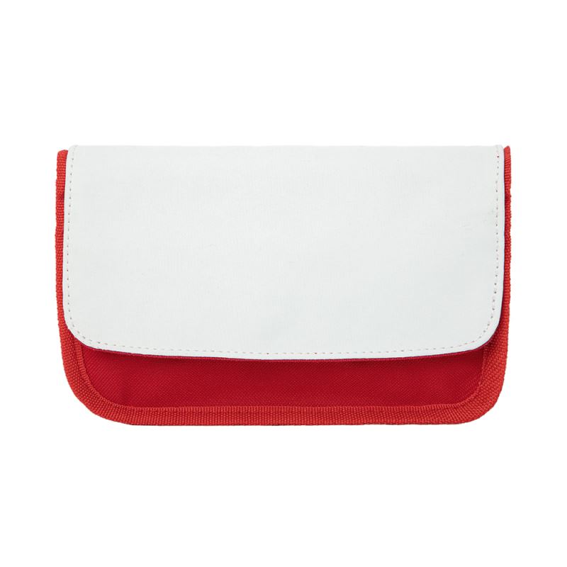 Pencil Case Red