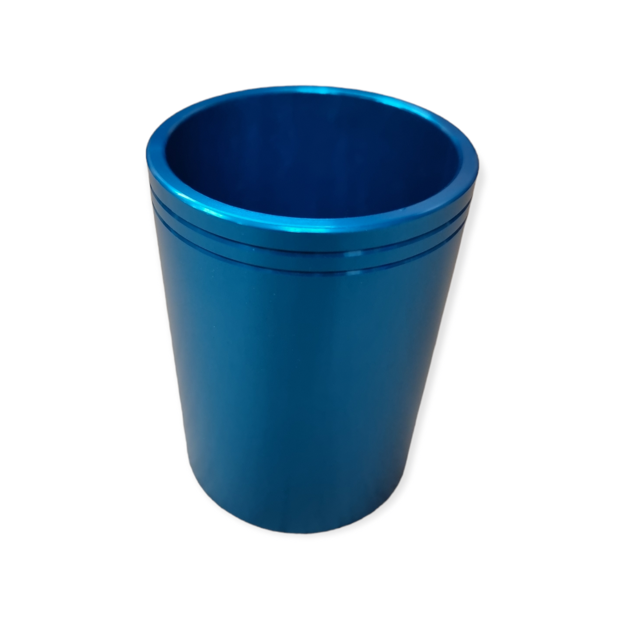 Tooling for 11oz polymer mugs - blue