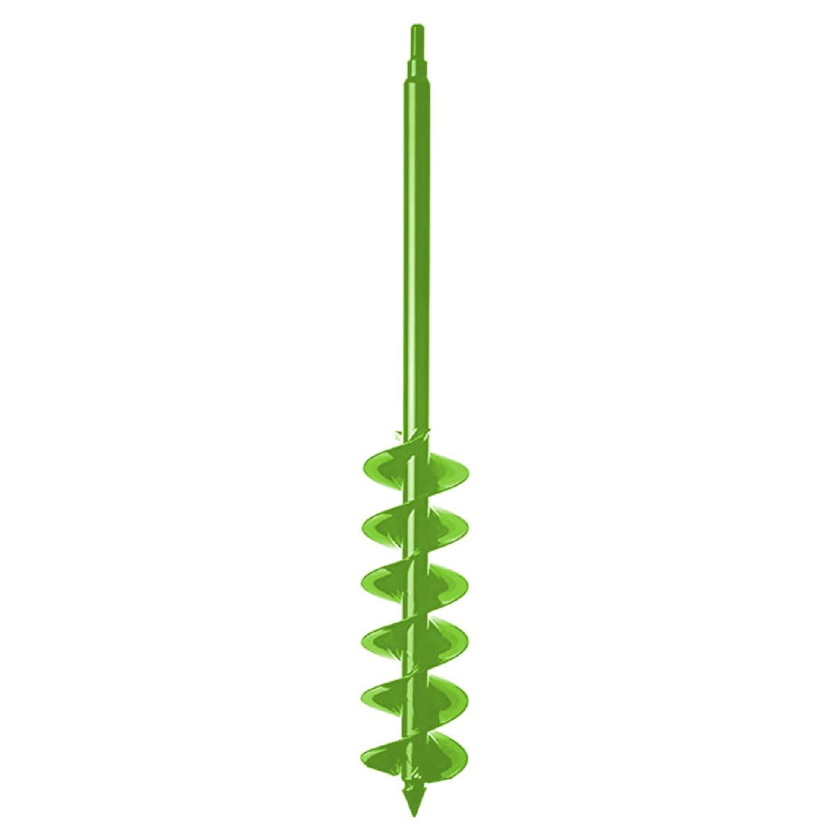 Power Planter 528H Quart Pot Planter Auger 5" x 28" / .5" Hex