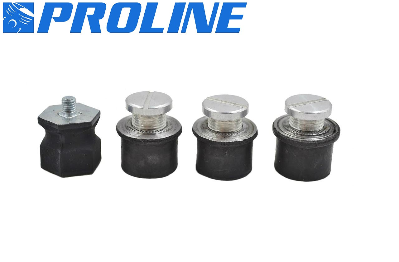 Proline Annular Buffer Set 4 For Dolmar 109 110 111 115965-403-282