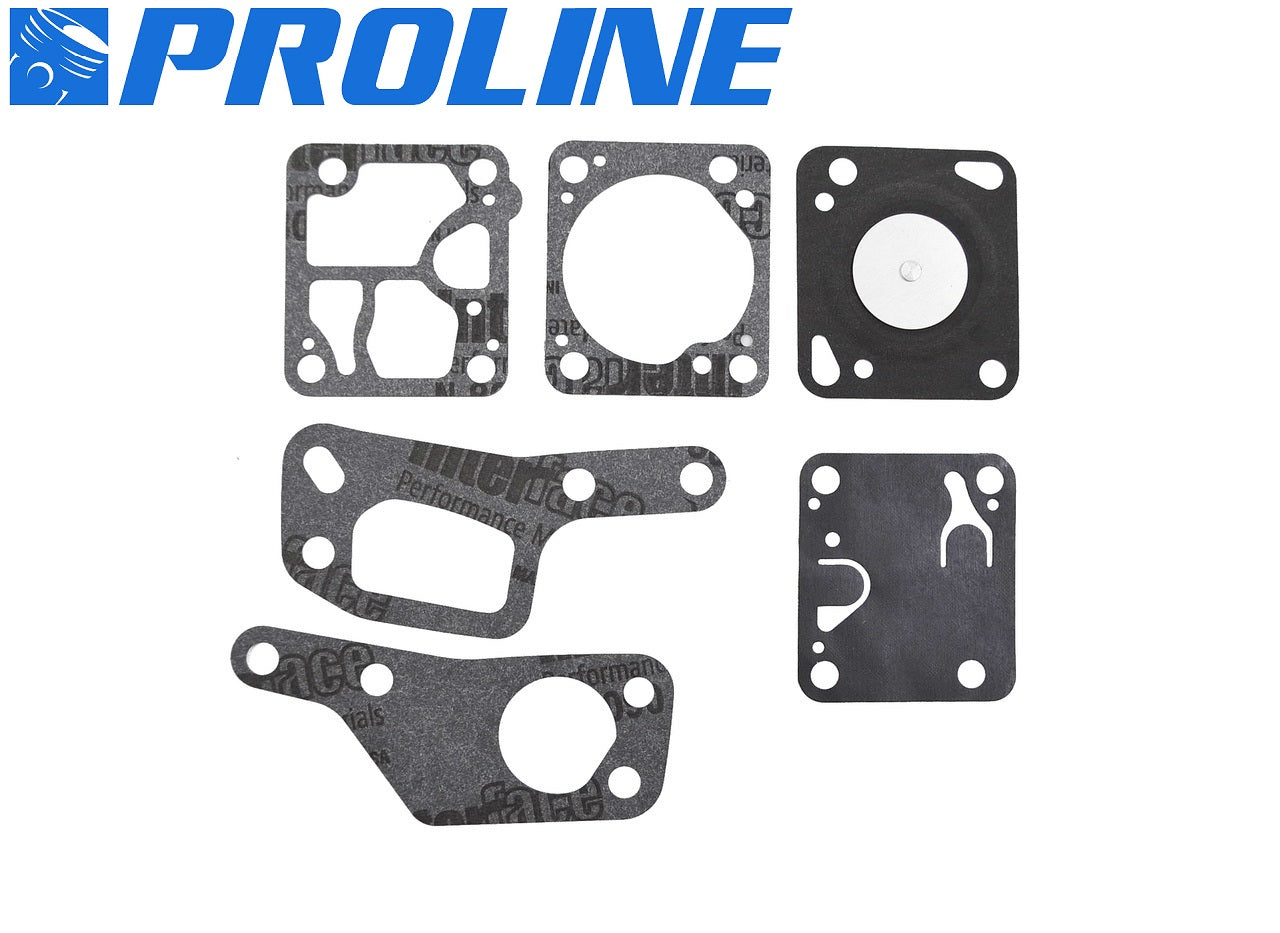 Proline Carburetor Kit For McCulloch Mini Mac 6 Chainsaw Walbro K1-MDC