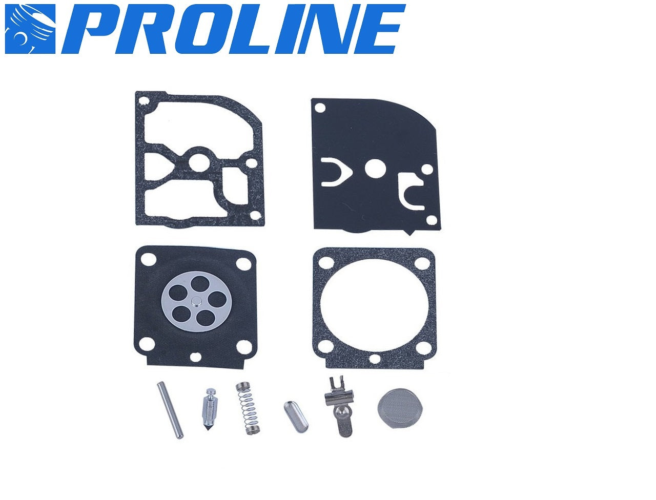 Proline Carburetor Kit For Stihl Chainsaws Blowers Hedge Trimmers C1Q Zama RB-100