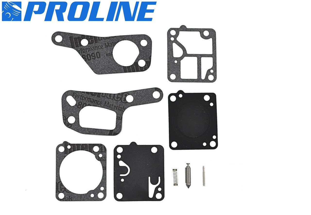 Proline Carburetor Kit For McCulloch Mini Mac 110 120 130 140 Zama M1 M7 RB-19