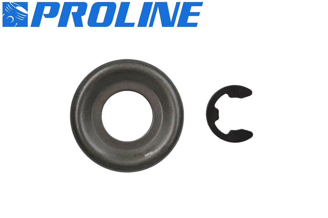 Proline Clutch Washer and E-clip For Husqvarna 362 365 371 372 372XP 385 390 570 575XP