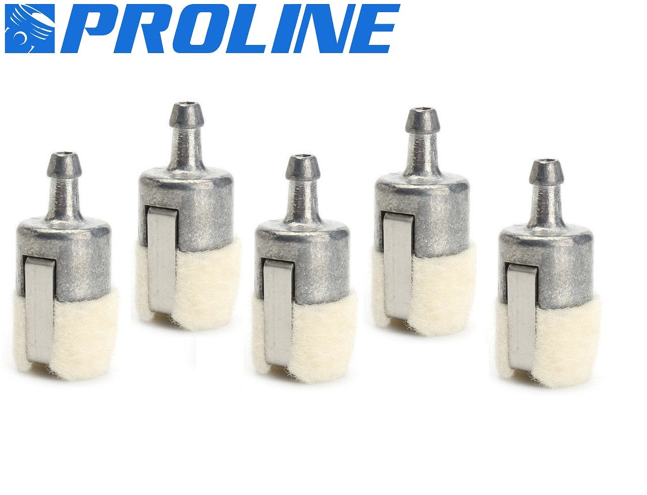 Proline Fuel Filter For Echo 5 Pack 13120507320 13120519830 Walbro 125-527-1