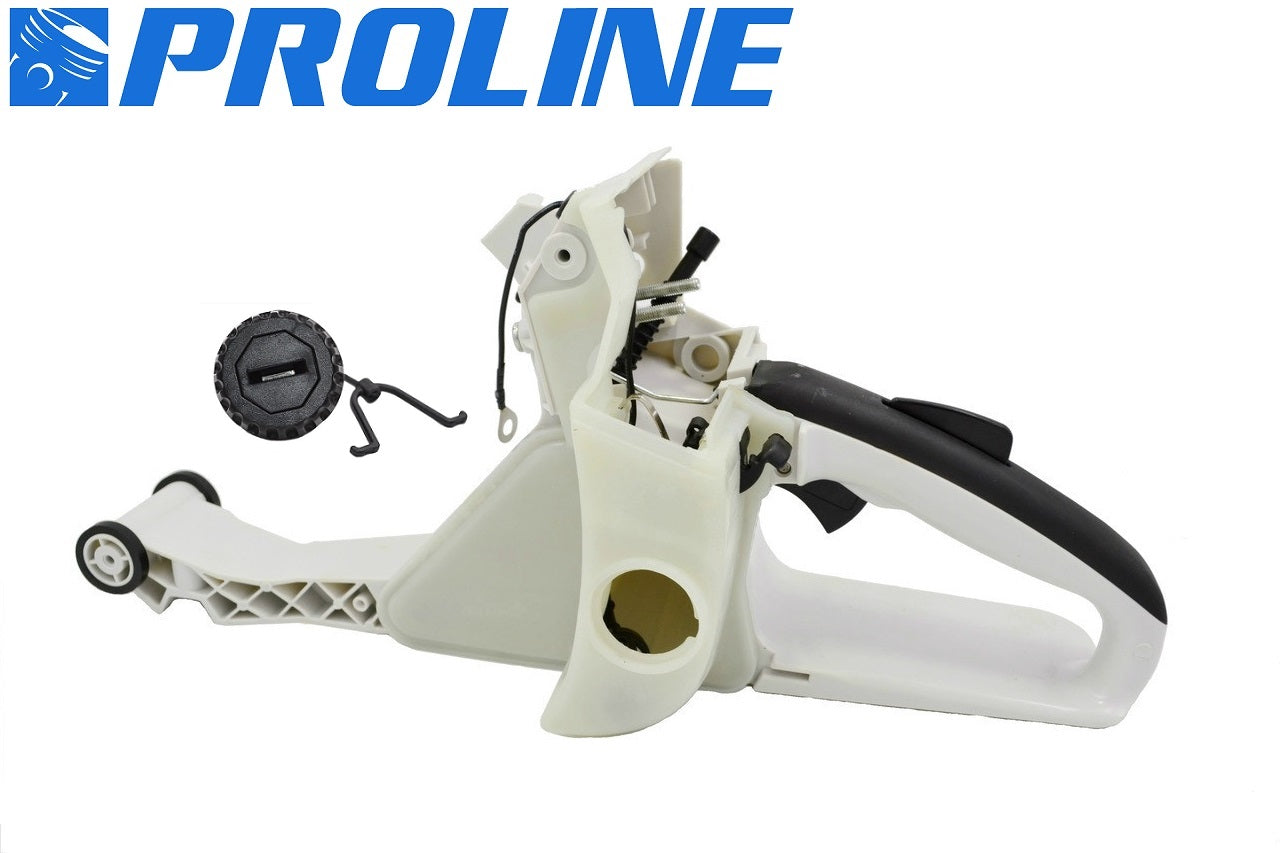 Proline Fuel Gas Tank Assembly For Stihl 038AV 038 AV Super Magnum MS380 1119 350 0852