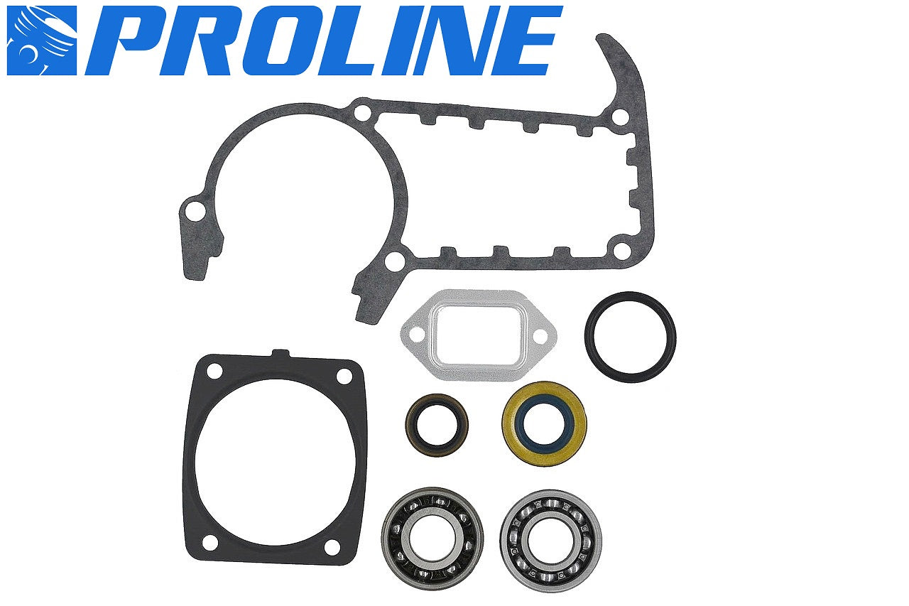 Proline Gasket Set, Oil Seal, Bearing For Stih MS341 MS361 1135 007 1050