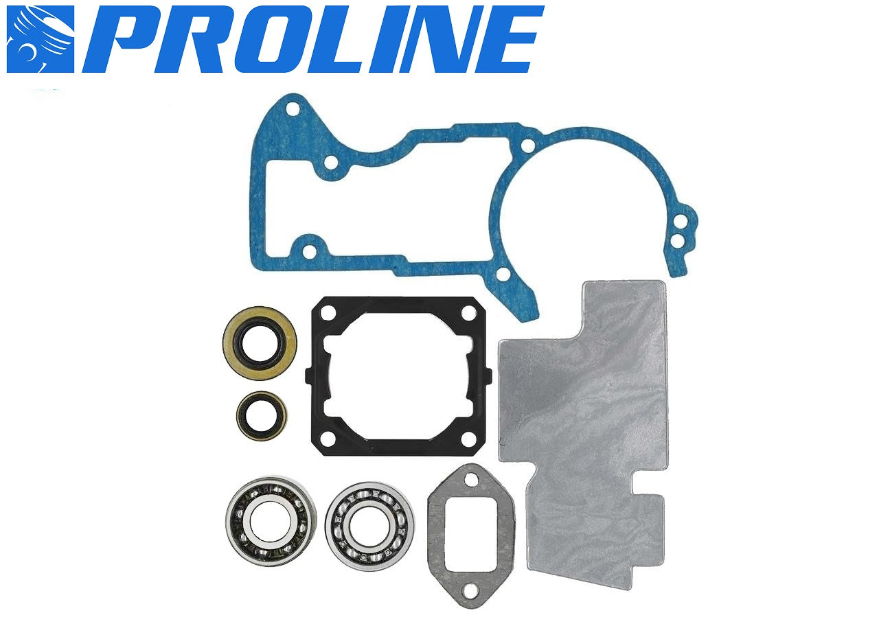 Proline Gasket, Oil Seal, Bearing Set For Stihl 046, MS460 1128 007 1052