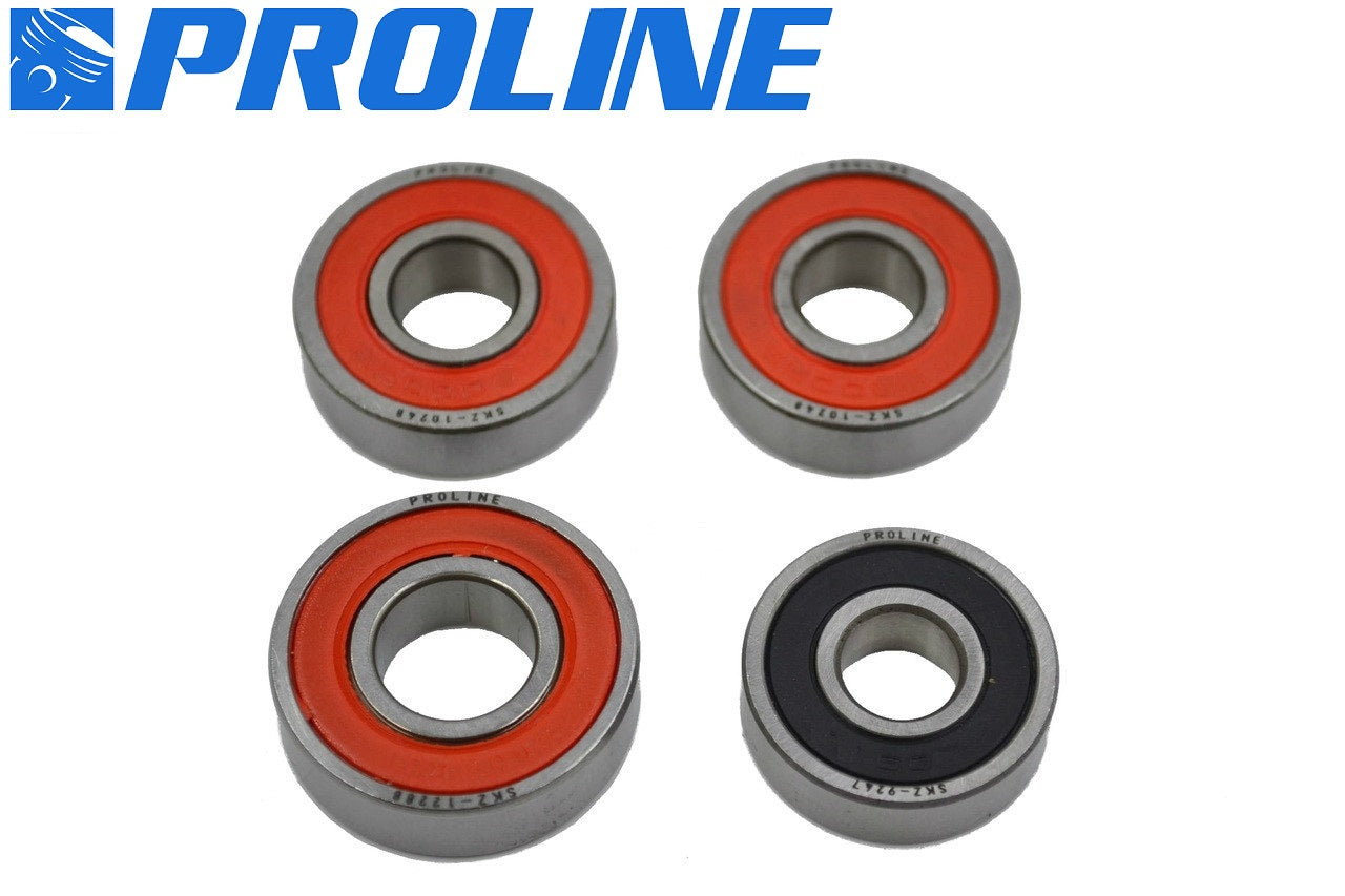 Proline Gear Head Box Bearing Rebuild Kit For Stihl HT100 HT101 38.2016 HT130 HT131 Pole Saw