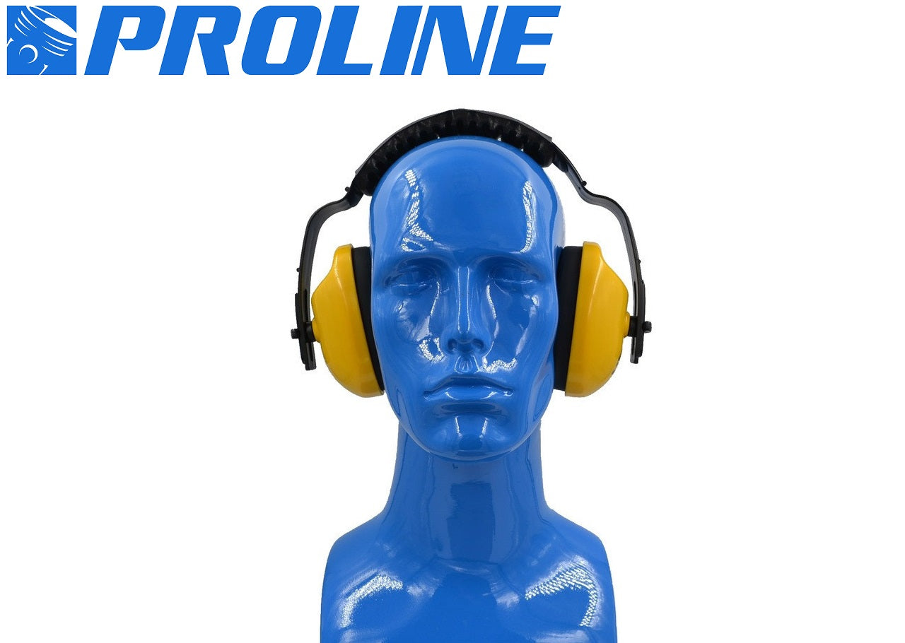 Proline Professional Ear Muffs For Stihl, Echo, Husqvarna Chainsaw Trimmer Blower