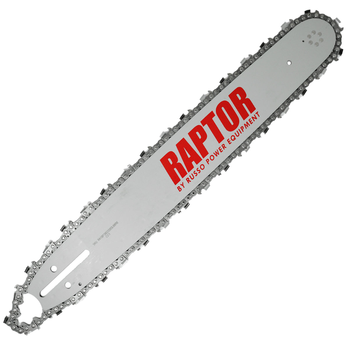 Raptor RA18P38G058DL68 Chainsaw 18 In. Bar & Chain Combo
