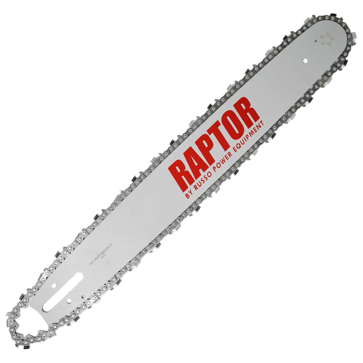 Raptor 20 In. Chainsaw Bar & Chain Combo for Stihl 3/8 .050 72 Drive Links