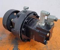 RC26 531470X3131YAAXG (601260) WHEEL MOTOR BIG DOG/HUSTLER