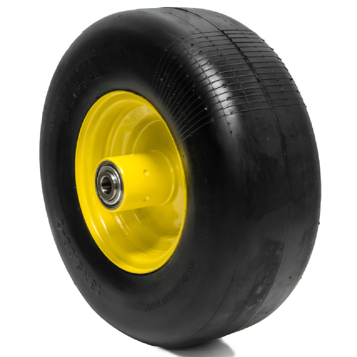 Flat Free Tire Wheel Assembly 13X5.00-6 for John Deere TCA13769