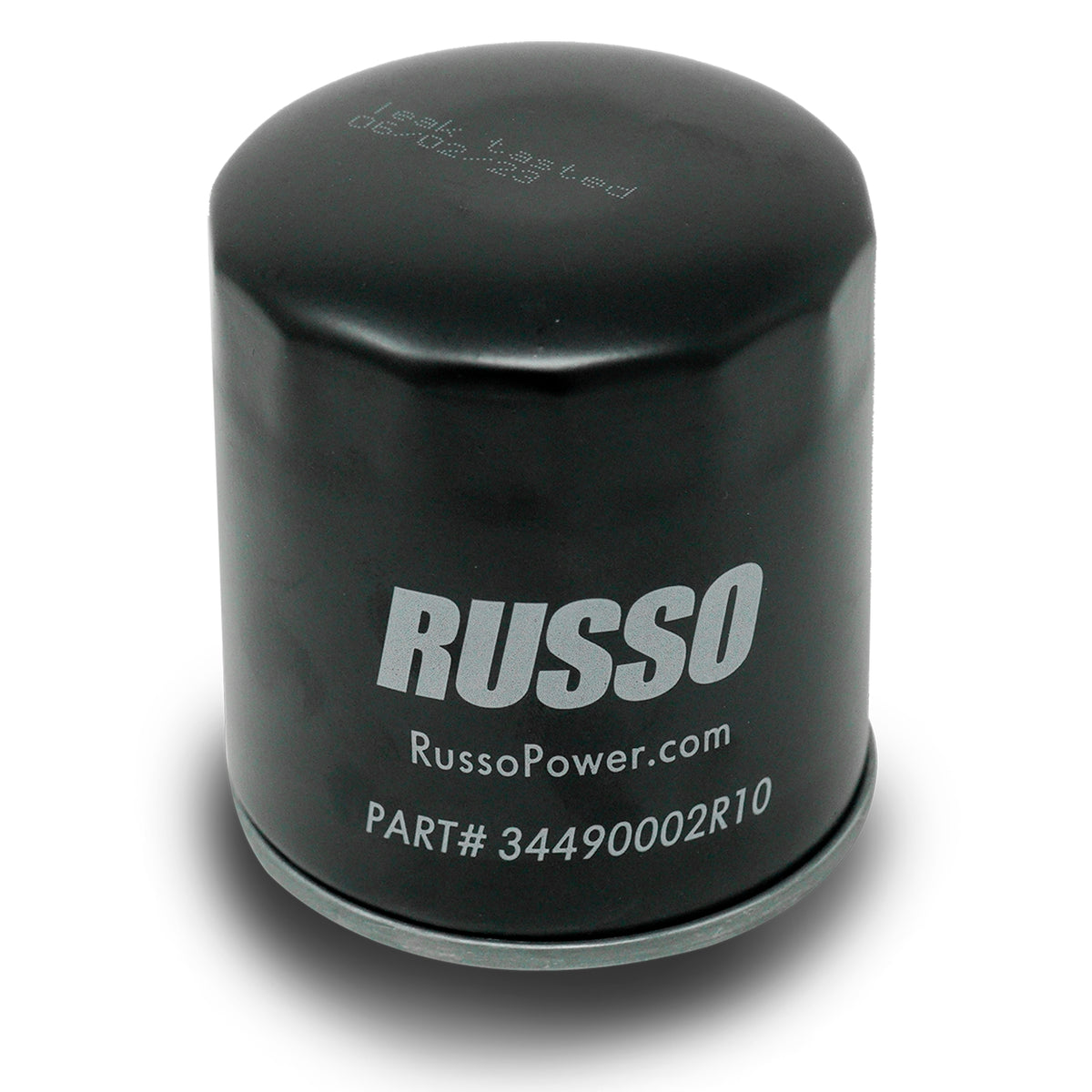 Russo 34490002R10 Hydraulic Oil Filter