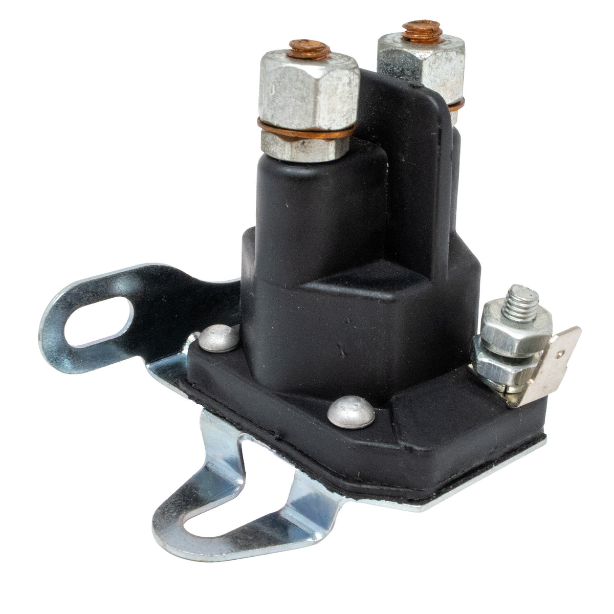Raptor 62 80-60-127 Universal Starter Solenoid - Universal..3 Pole / 3 Bornes