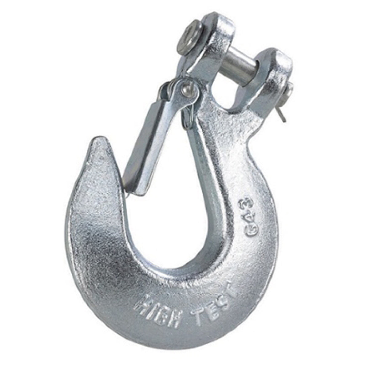 Dexter 385CHOOK Laclede Chain 16.2K Clevis Slip Hook For 3/8 inch Chain