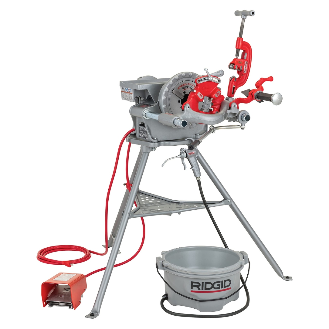Ridgid 15682 / Model 300 Pipe Threader Power Drive Complete