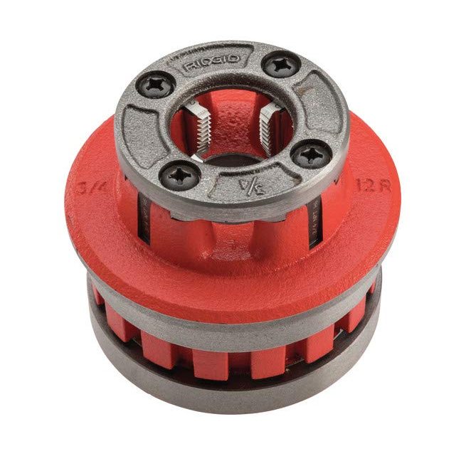 Ridgid 37485 3/4″ Hand Threader Die Head – Model no. 12-R