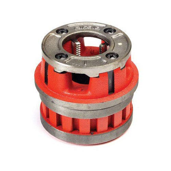 Ridgid 37495 1-1/4″ Hand Threader Die Head – Model no. 12-R
