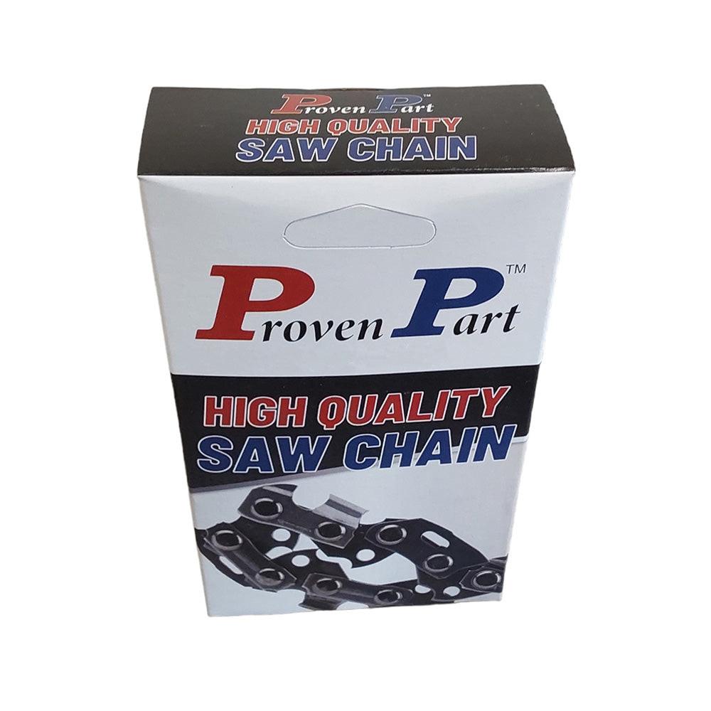 Proven Part 28" Full Skip Chain For 28" Bar 3/8" Pitch .050" Gauge 91DL Fits Stihl 3676 005 0091