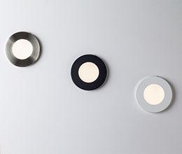 Liteline 3-White Light SlimLED Puck Kit, Model SLM-PUCK3-90WH