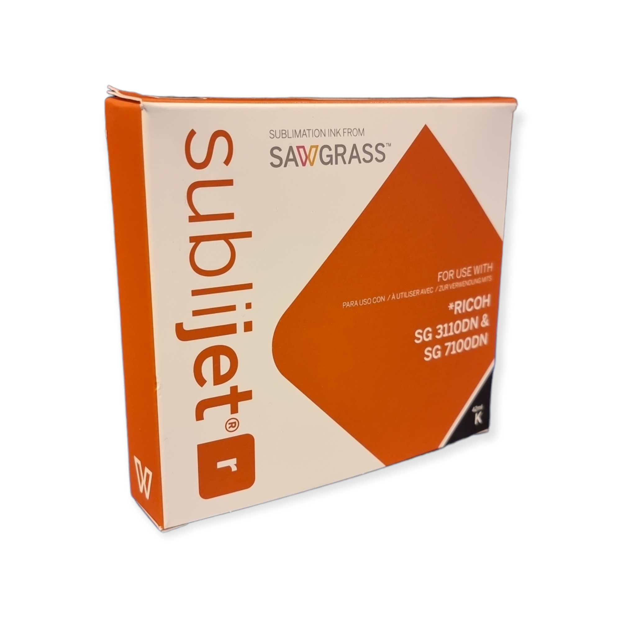 Ricoh SG3110DN / SG37100DN Cartridge Black ( 42ml )