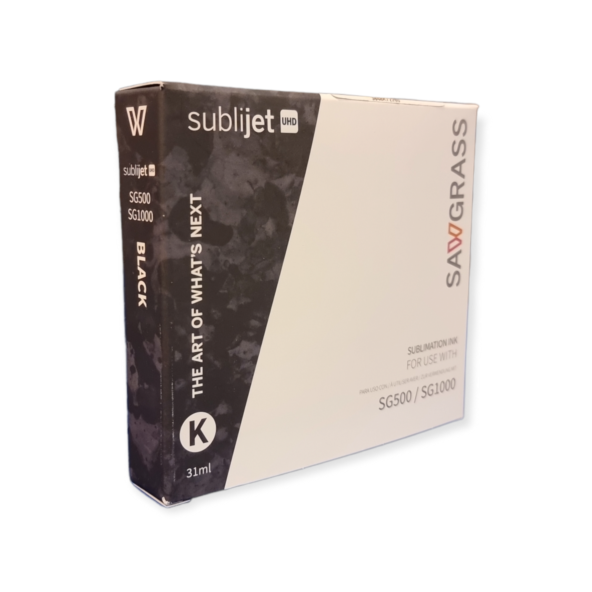 Virtuoso SG500 / SG1000 Cartridge Black ( 31ml )