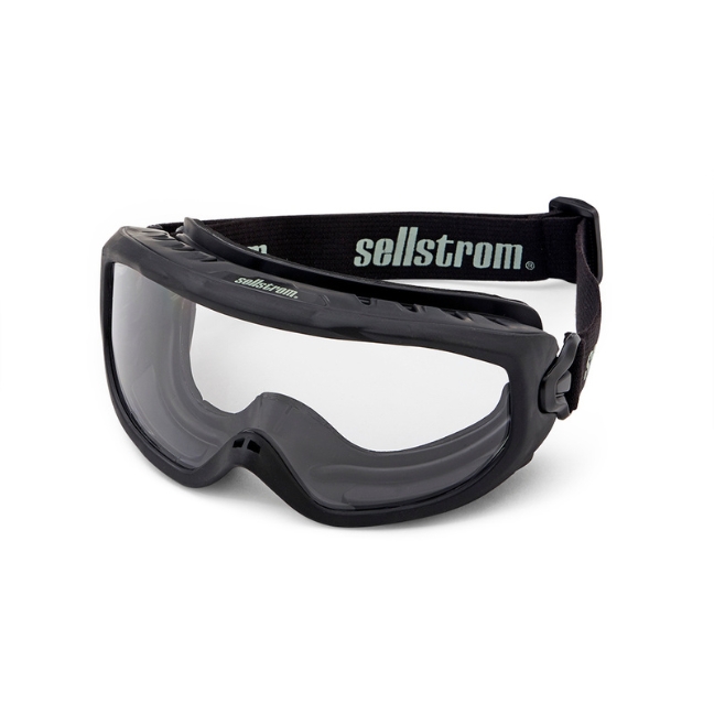 Sellstrom S80225 ODYSSEY II Series Wildland Firefighting Goggles – Clear